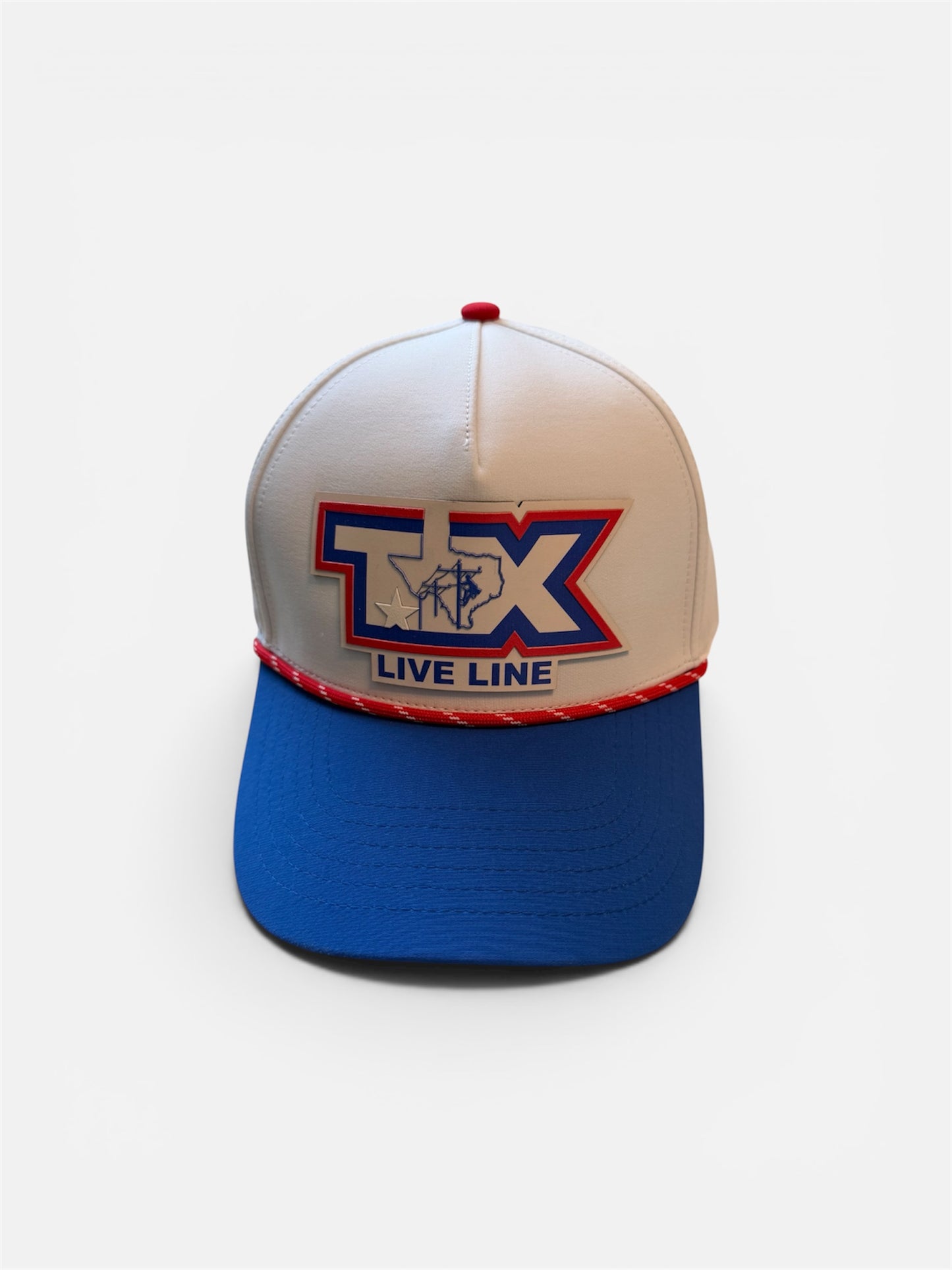 TX Red/White/Blue