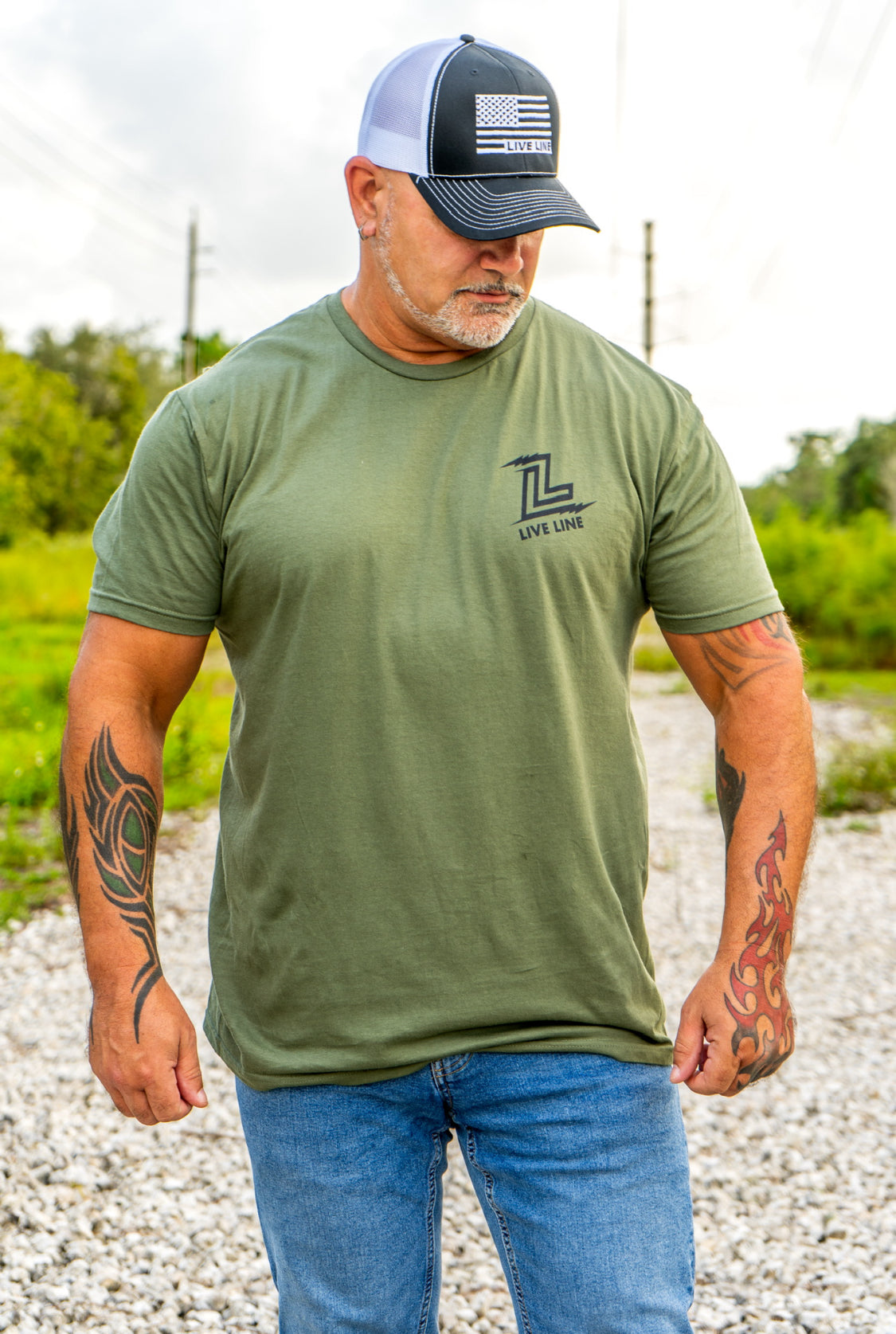 Keeping America Lit tee