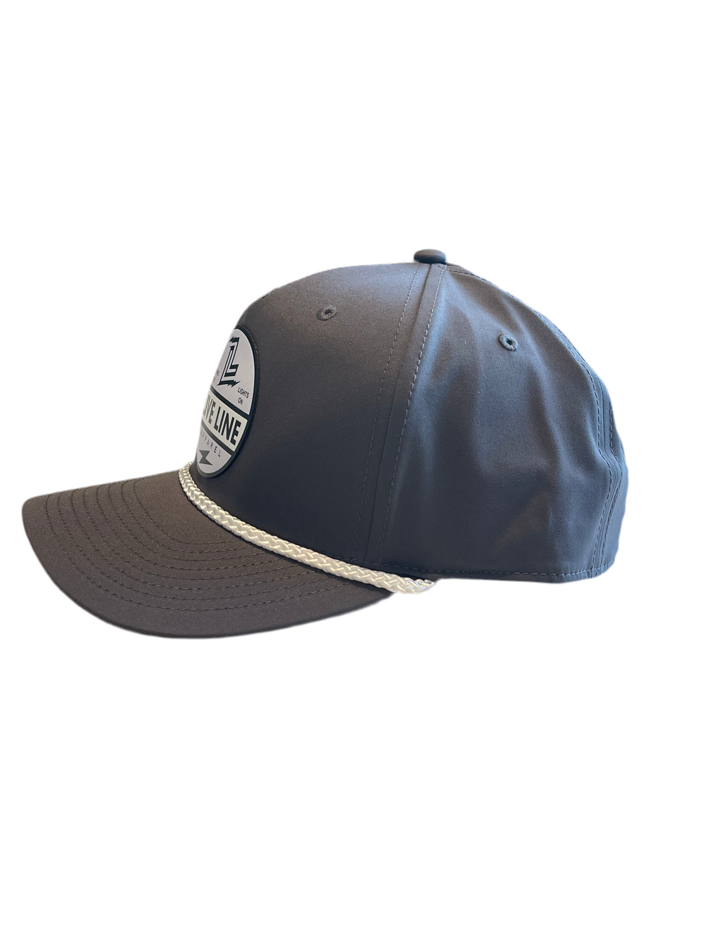 Current Charcoal Richardson 258 UV Patch
