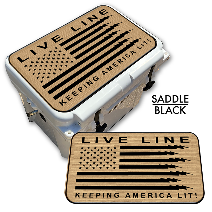 RTIC Keeping America Lit Cooler Pad