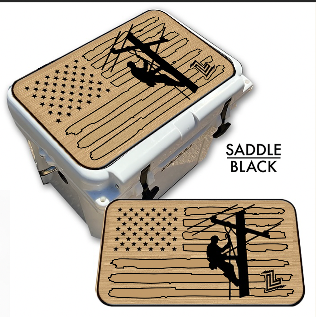 Yeti Lineman Cooler Pad