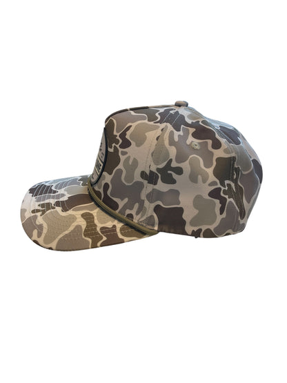Current Camo         Spadefoot Ribbit Rope UV Patch
