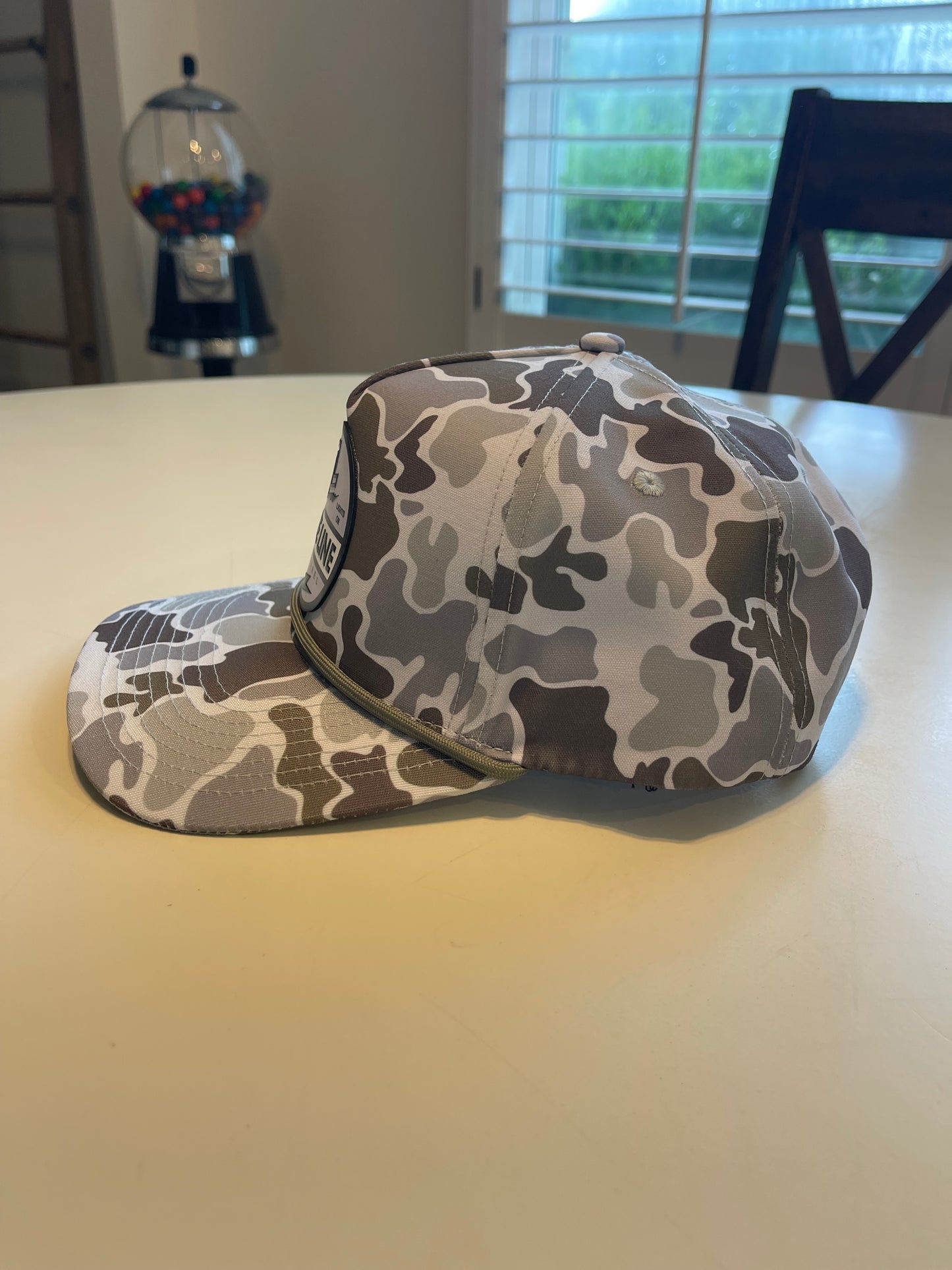 Current Camo         Spadefoot Ribbit Rope UV Patch