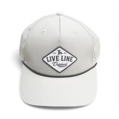 Live Line Original UV Patch Richardson 355