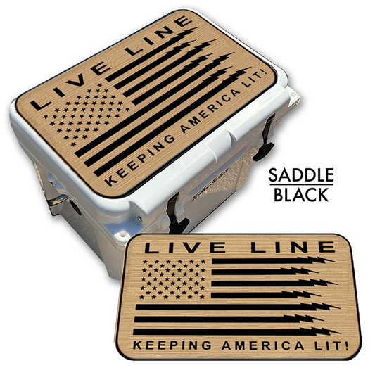 RTIC Keeping America Lit Cooler Pad
