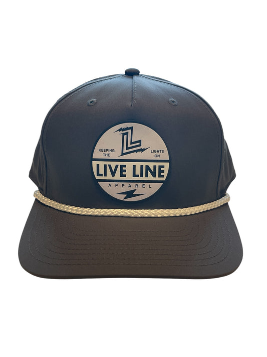 Current Charcoal    Richardson 258    UV Patch