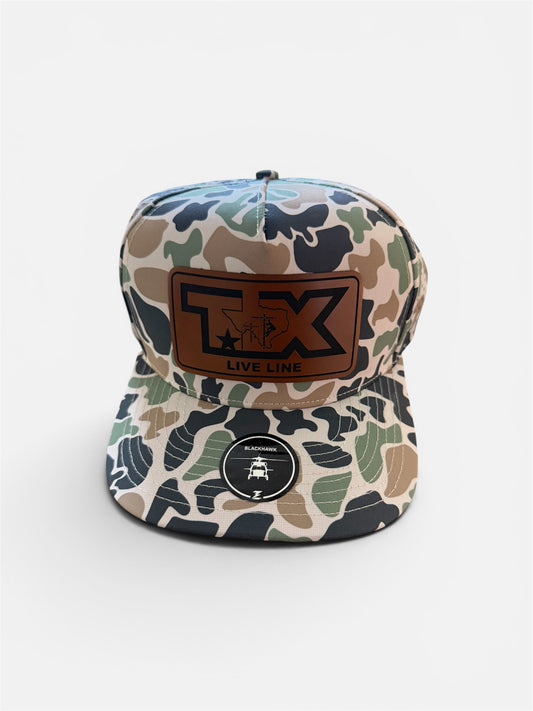 TX Green Camo Mesh Back (Copy)