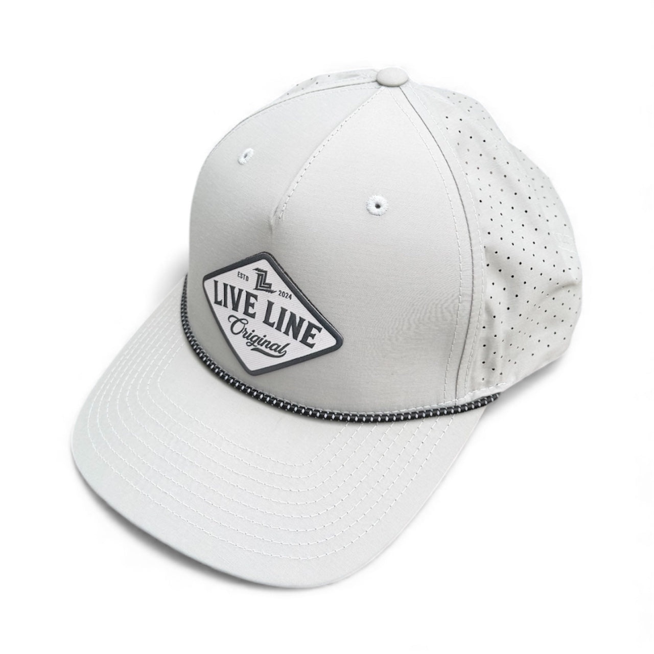 Live Line Original UV Patch Richardson 355