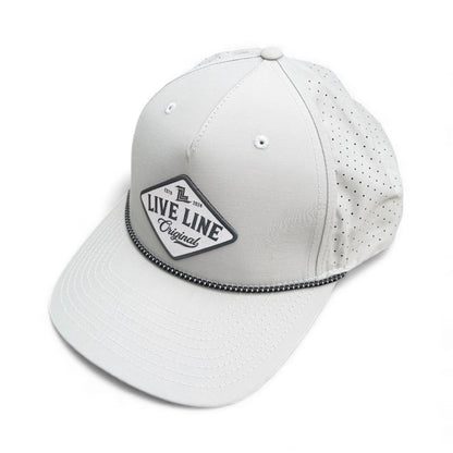 Live Line Original UV Patch Richardson 355